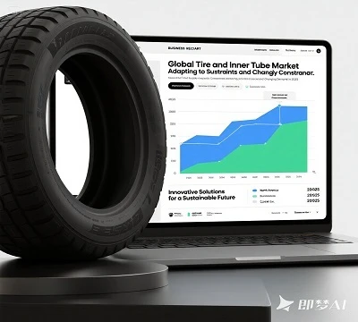 Küresel Lastik ve İç Tüp Pazarı, 2025'te Basınç ve Değişme Talebine Uyumlar